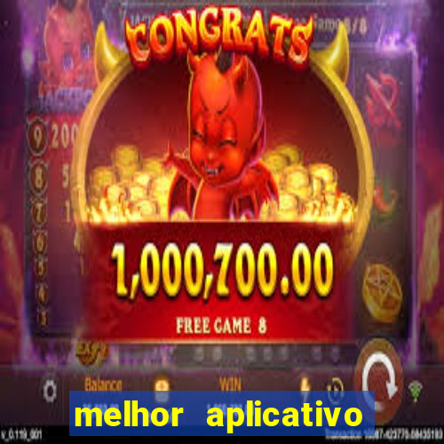 melhor aplicativo para ver resultado de jogos